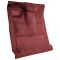 99-07 Ford F350 Truck Complete Carpet 4305-Oxblood