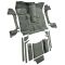 87-95 Jeep Wrangler Complete Carpet 857-Medium Gray
