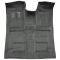 97-04 Dodge Dakota Complete Carpet 879A-Dark Slate