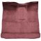 65-72 Ford F100 Truck Complete Carpet 13-Maroon