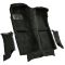 83-89 Ford Mustang Complete Carpet 857-Medium Gray