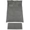 90-96 Ford F350 Truck Complete Carpet 912-Ebony