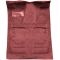 90-96 Dodge Dakota Complete Carpet 4305-Oxblood