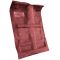 90-96 Dodge Dakota Complete Carpet 4305-Oxblood