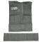 87-93 Mazda B2600 Truck Complete Carpet 7701-Graphite