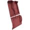 85-90 Jeep Cherokee Complete Carpet 4305-Oxblood