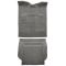 07-12 GMC Yukon Complete Carpet 912-Ebony