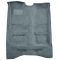 81-86 Ford Crown Victoria Complete Carpet 839-Federal Blue