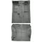97-01 Jeep Cherokee Complete Carpet 7701-Graphite