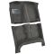 84-87 Toyota Corolla Complete Carpet 7701-Graphite