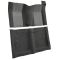 66-69 Mercury Cyclone Complete Carpet 01-Black