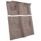 70-73 Pontiac Trans Am Complete Carpet 14-Moss Green