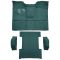 69-72 Chevy Blazer Full Size Complete Carpet 05-Aqua