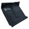 61-64 Ford F100 Truck Complete Carpet 07-Dark Blue