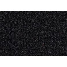 83-86 Mitsubishi Mighty Max Truck Complete Carpet 801-Black