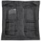 96-99 Mitsubishi Eclipse Complete Carpet 801-Black