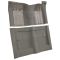 66-69 Mercury Cyclone Complete Carpet 01-Black