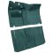 52-54 Ford Victoria Complete Carpet 05-Aqua