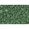 52-54 Ford Victoria Complete Carpet 38-Light Green