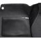 55-57 Ford Thunderbird Complete Carpet 01-Black
