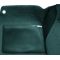 55-57 Ford Thunderbird Complete Carpet 05-Aqua