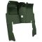 55-57 Ford Thunderbird Complete Carpet 45-Green