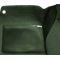 55-57 Ford Thunderbird Complete Carpet 45-Green