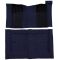 69-71 Ford Torino Complete Carpet 01-Black