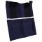 69-71 Ford Torino Complete Carpet 01-Black