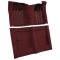 69-71 Ford Torino Complete Carpet 13-Maroon