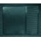 60-61 Ford Starliner Complete Carpet 33-Dark Teal