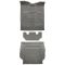 11-12 GMC Yukon Complete Carpet 7715-Gray