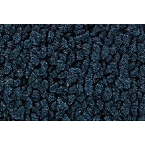 72-73 Ford Torino Complete Carpet 07-Dark Blue