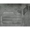 97-98 Chevy C1500 Truck Complete Carpet 7701-Graphite