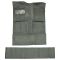 86-87 Mazda B2000 Truck Complete Carpet 857-Medium Gray