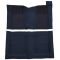 69-70 Ford Ranchero Complete Carpet 07-Dark Blue