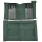 69-70 Ford Ranchero Complete Carpet 01-Black