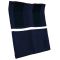 70-71 Ford Torino Complete Carpet 07-Dark Blue