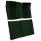 70-71 Ford Torino Complete Carpet 01-Black