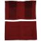 70-71 Ford Torino Complete Carpet 13-Maroon