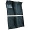 1974 Pontiac Ventura/74GTO Complete Carpet 819-Dark Blue