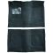 1974 Pontiac Ventura/74GTO Complete Carpet 819-Dark Blue