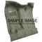 1967 Plymouth Signet Complete Carpet 30-Dark Olive Green