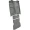 1983 Ford Mustang Complete Carpet 7701-Graphite