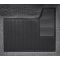 67-69 Chevrolet Camaro 1 Piece Complete Carpet 01-Black