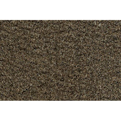 87-93 Ford Bronco Complete Carpet w/o Wheel Wells Cutpile 821-Taupe/Chestnut