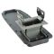 99-02 Ranger, Mazda PU (w/Full Floor Console) Medium Gray Center Arm Rest w/Hinge Repair Kit