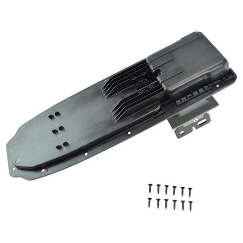 99-02 Ranger, Mazda PU (w/Full Floor Console) Medium Gray Center Arm Rest w/Hinge Repair Kit