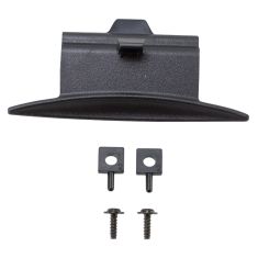 Center Console Latch Lid Lock