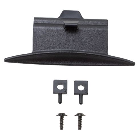 Center Console Latch Lid Lock